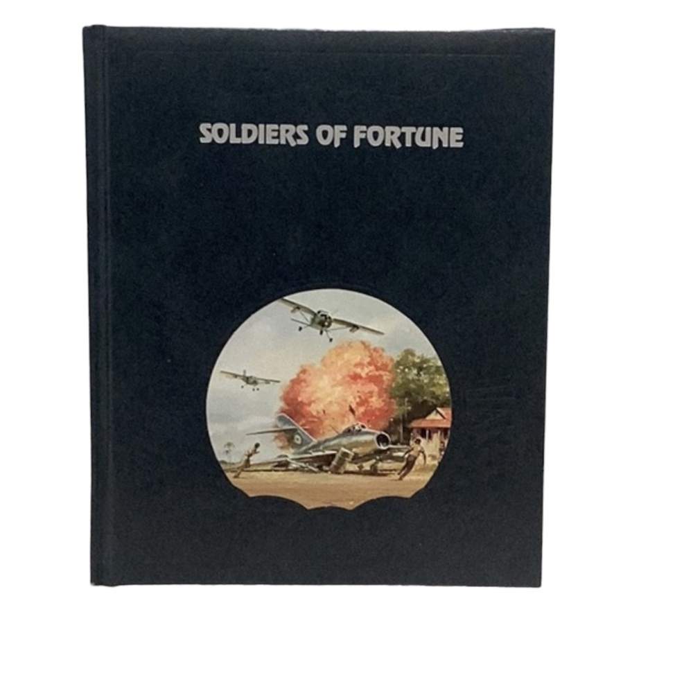 💚 FREE with any purchase ⭐️Soldiers of Fortune by Sterling Seagrave